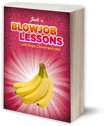 Jack's Blowjob Lessons Book
